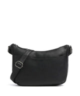 The Chesterfield Brand Cow Wax Pull Up Henderson Bandolera black
