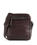 The Chesterfield Brand Wax Pull Up Cow Arnhem Crossbody bag brown
