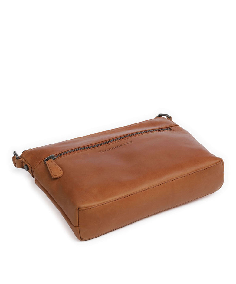 The Chesterfield Brand Durban Crossbody bag cognac