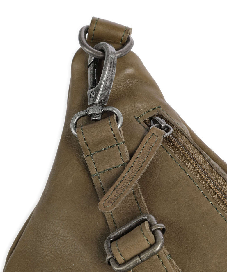 The Chesterfield Brand Kruger Fanny pack olive green