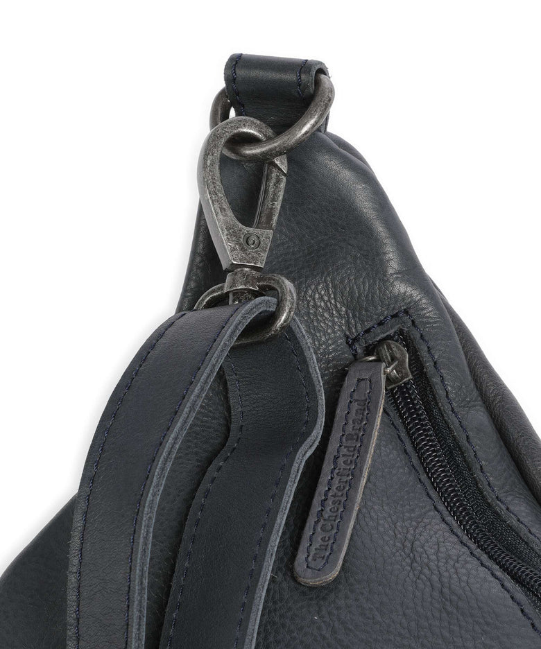 The Chesterfield Brand Kruger Belt bag blue