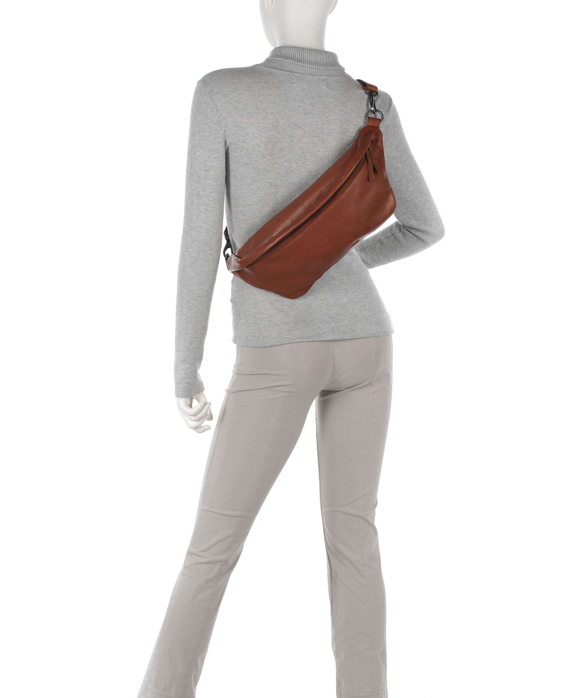 The Chesterfield Brand Kruger Belt bag cognac