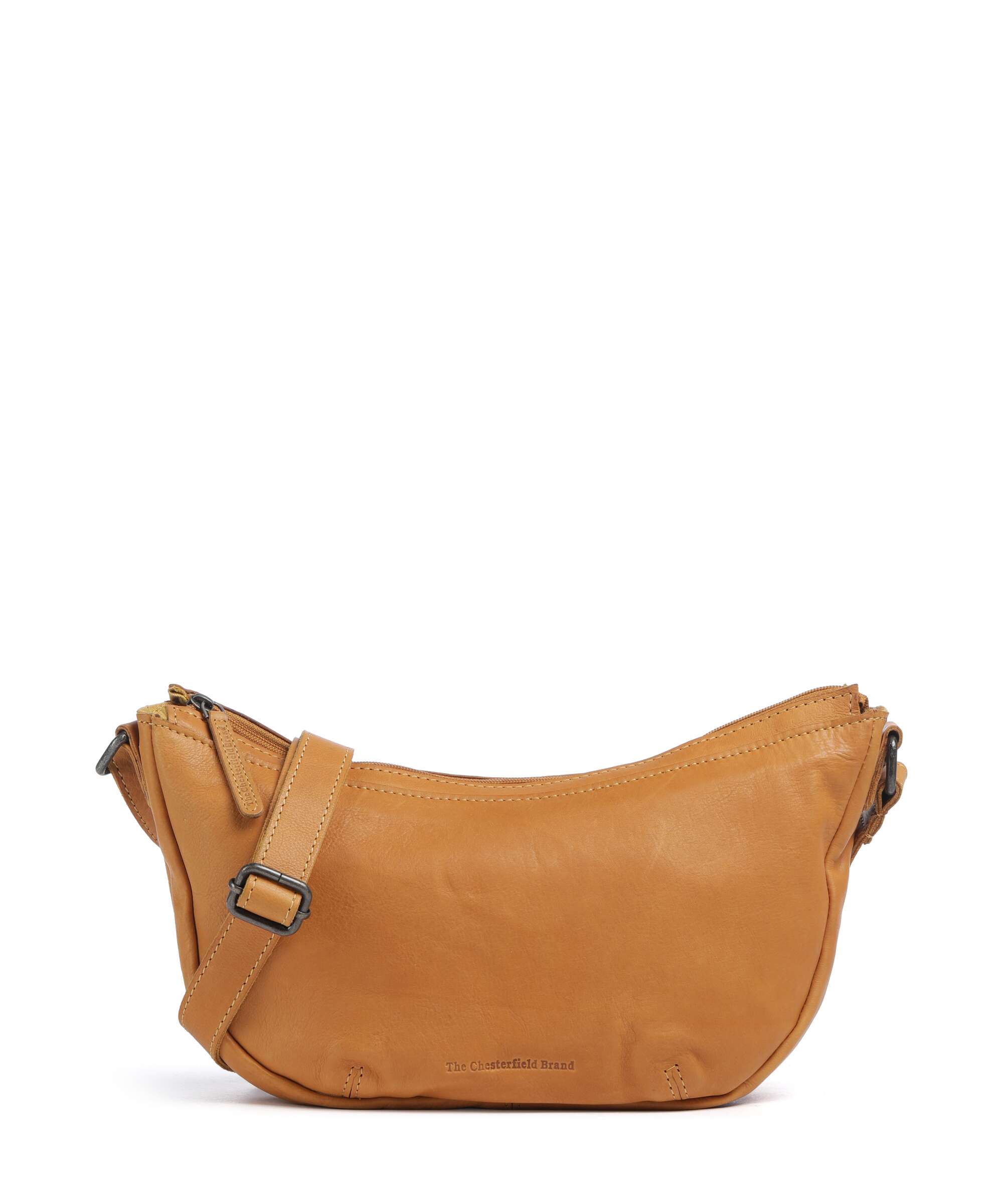 The Chesterfield Brand Clarita Crossbody bag ocher yellow
