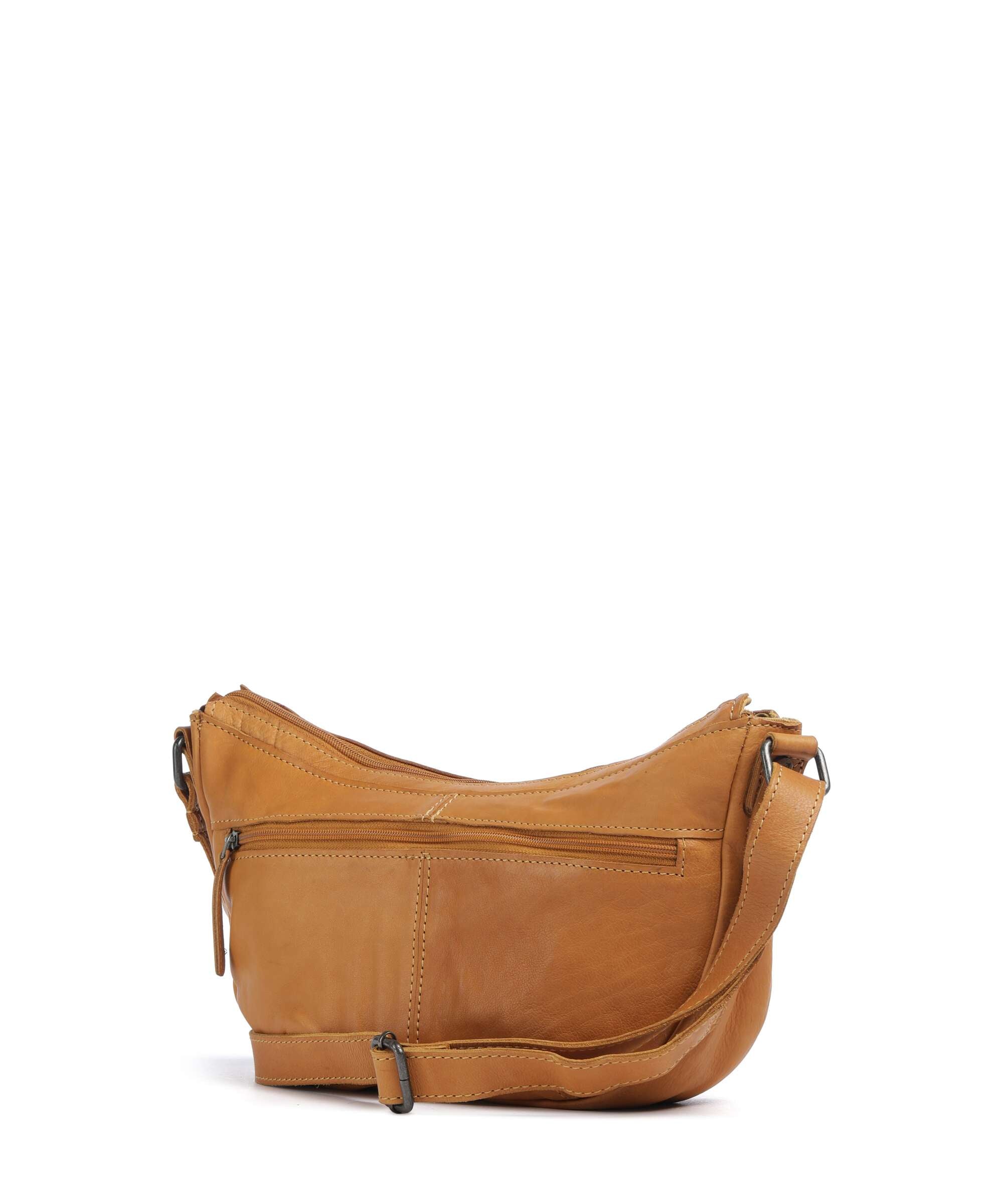 The Chesterfield Brand Clarita Crossbody bag ocher yellow