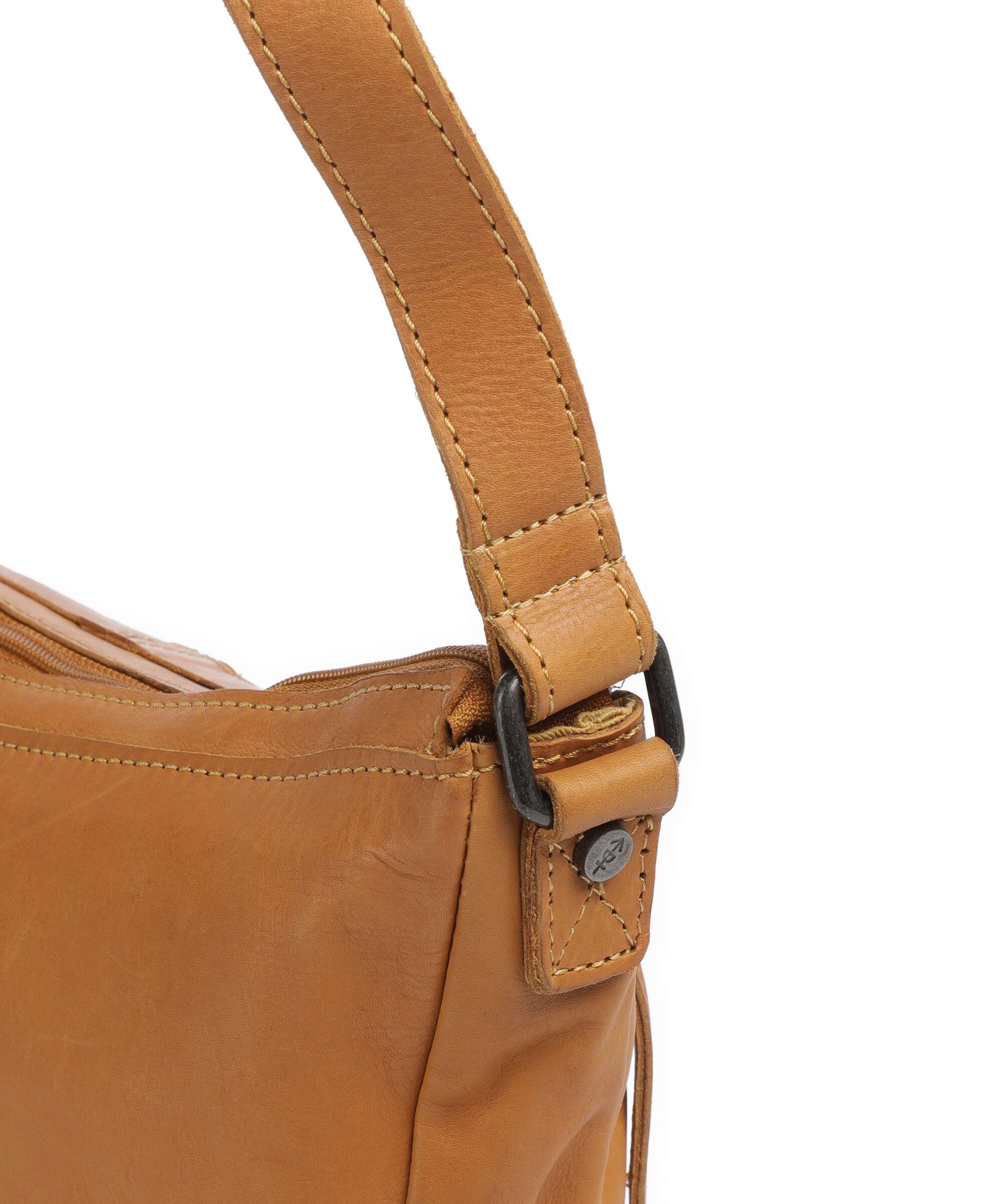 The Chesterfield Brand Clarita Crossbody bag ocher yellow