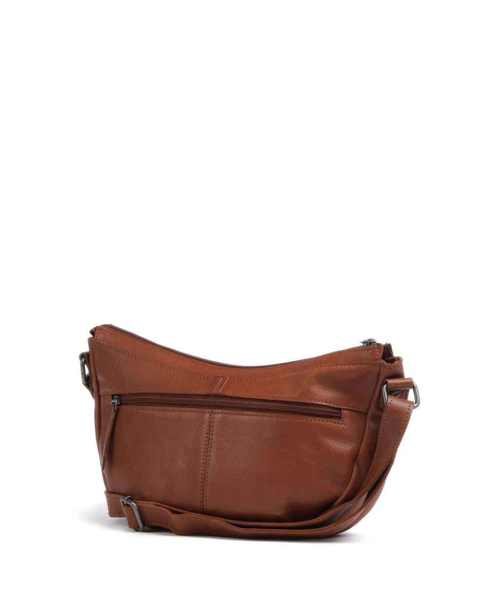 The Chesterfield Brand Clarita Crossbody bag cognac