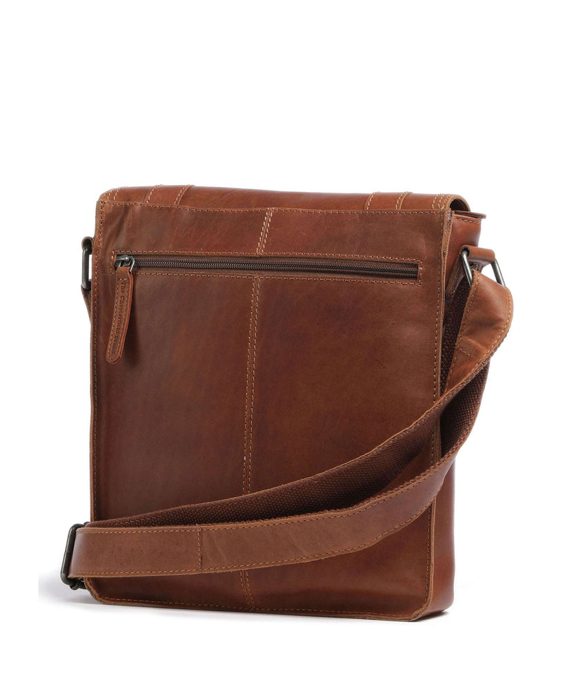 The Chesterfield Brand Adelanto Crossbody bag cognac