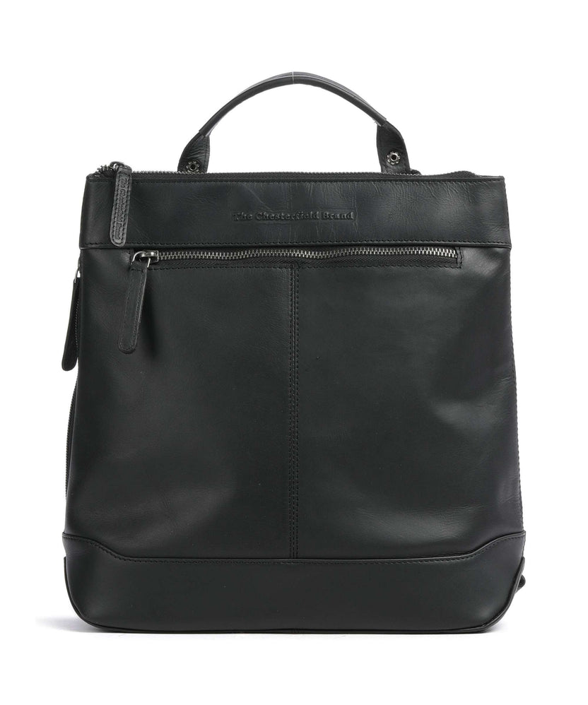 The Chesterfield Brand Harare Backpack bag black