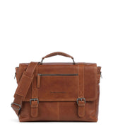 The Chesterfield Brand Imperia Maletín cognac