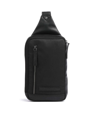 The Chesterfield Brand Fusion Salla Mochila sling black