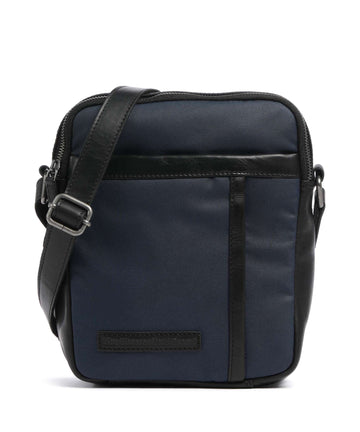 The Chesterfield Brand Fusion Arendal Bandolera navy