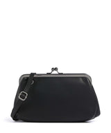 The Chesterfield Brand Cow Wax Pull Up Andrade Bolso de hombro black