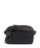 The Chesterfield Brand Cow Wax Pull Up Arona Bandolera brown