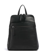 The Chesterfield Brand Cow Wax Pull Up Linford Mochila black