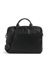 The Chesterfield Brand Cow Wax Pull Up Frazer Maletín black