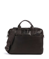 The Chesterfield Brand Cow Wax Pull Up Frazer Maletín brown