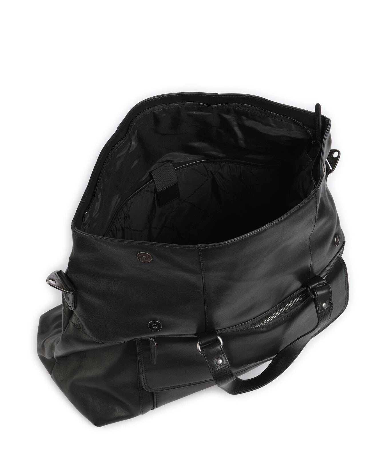 The Chesterfield Brand Novum Lazio Weekend bag black