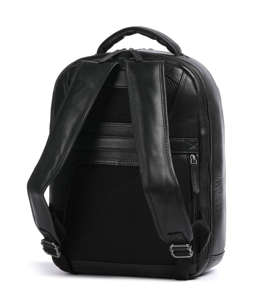 The Chesterfield Brand Novum Maggiore Backpack black
