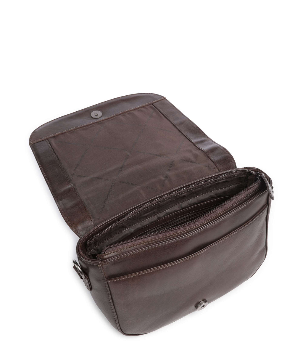 The Chesterfield Brand Novum Lizzola Shoulder bag brown