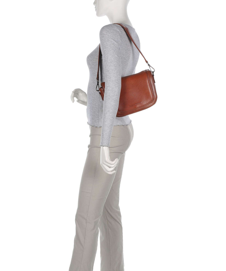 The Chesterfield Brand Novum Lizzola Shoulder bag cognac