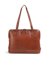 The Chesterfield Brand Novum Selvino Bolso de hombro cognac