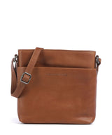 The Chesterfield Brand Wax Pull Up Cow Navene Bandolera cognac