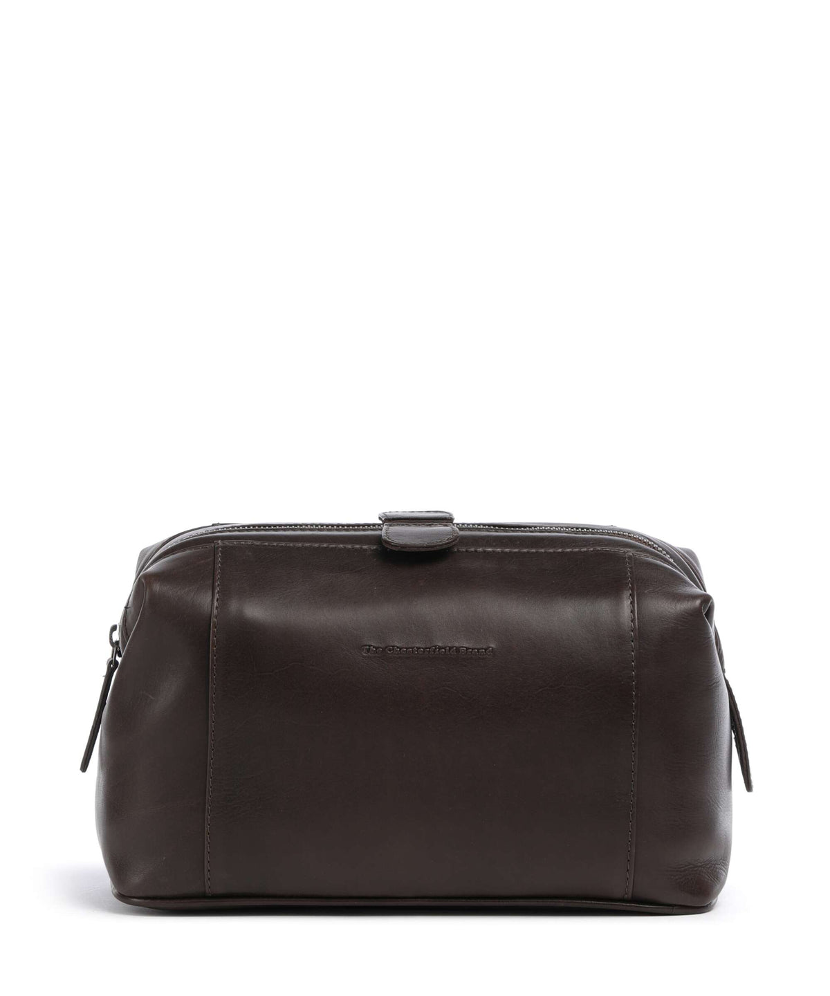 The Chesterfield Brand Novum Biassa Toiletry bag brown