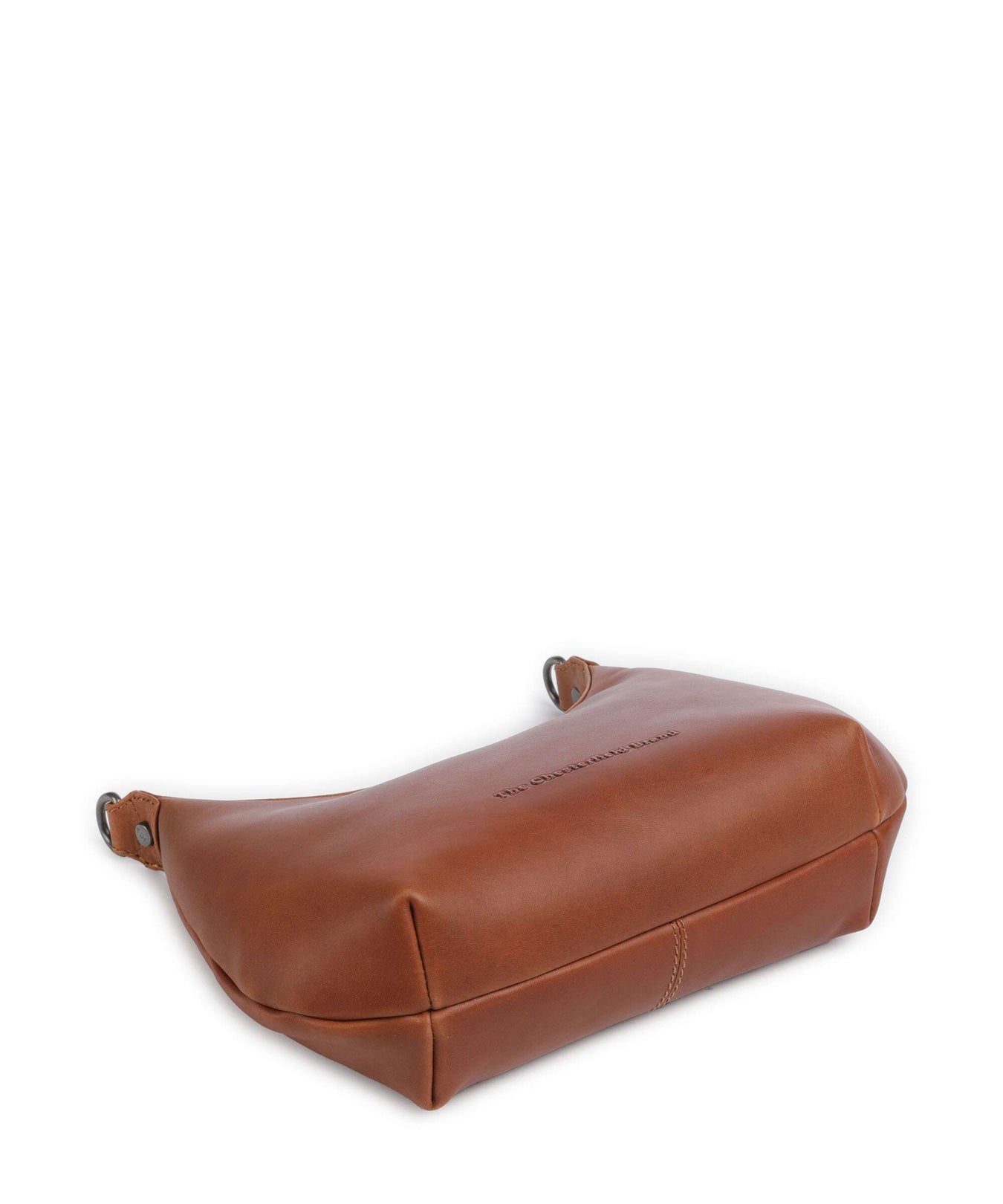 The Chesterfield Brand Wax Pull Up Cow Nancy Shoulder bag cognac