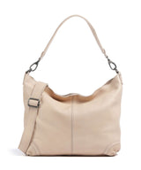 The Chesterfield Brand Washed Waxed Cow Bolivia Bolso de hobo beige