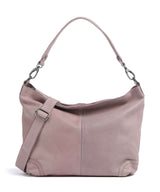 The Chesterfield Brand Washed Waxed Cow Bolivia Bolso de hobo lavender lila