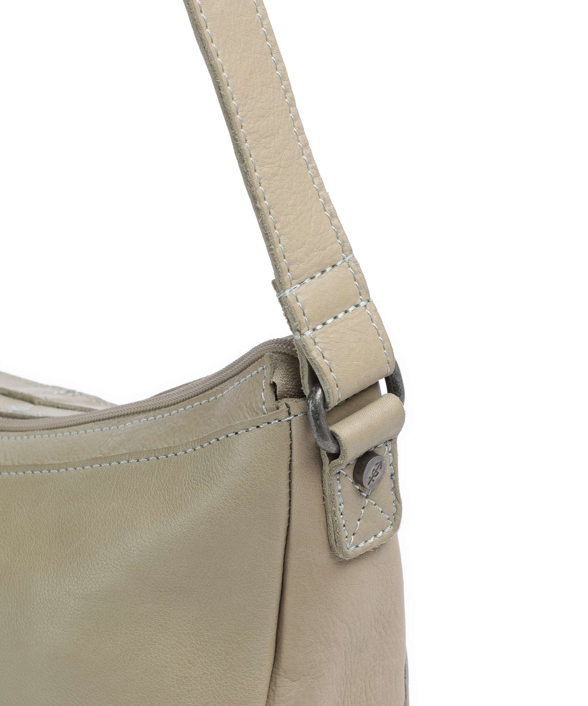 The Chesterfield Brand Clarita Crossbody bag ocean green