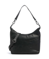 The Chesterfield Brand Wax Pull Up Cow Olvia Bolso de hobo black