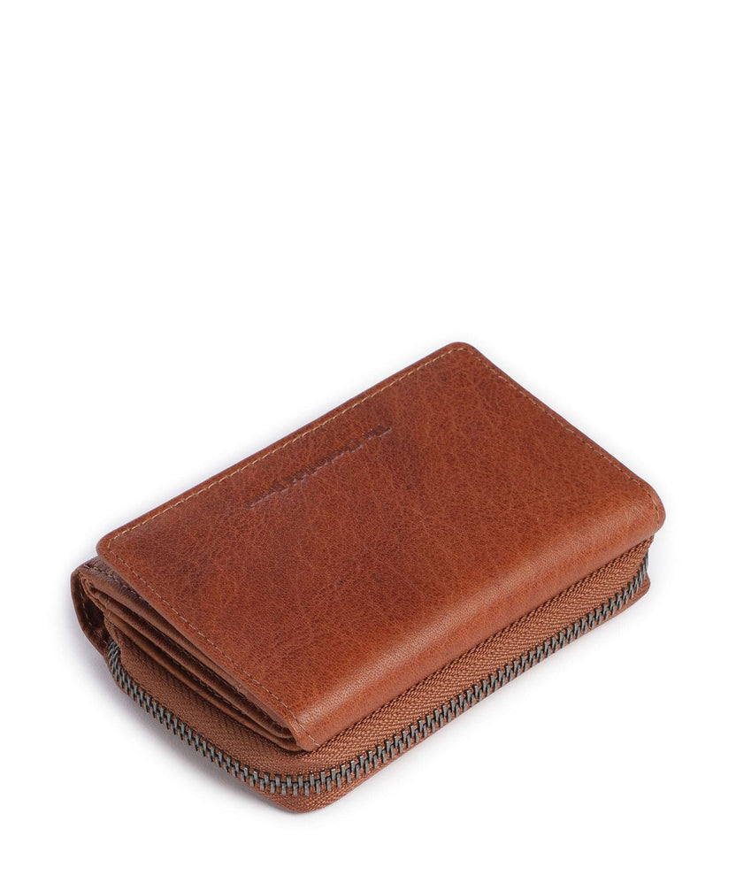 The Chesterfield Brand Rimili Wallet cognac