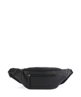 The Chesterfield Brand Wax Pull Up Cow Brana Riñonera black