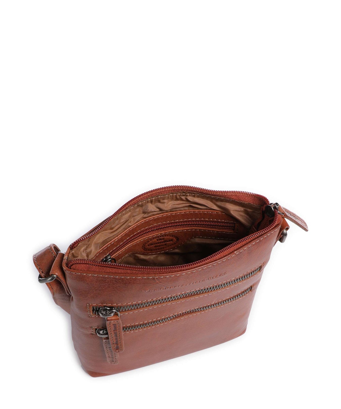 The Chesterfield Brand Siena Crossbody bag cognac