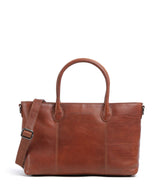 The Chesterfield Brand Pergamino Bolsa shopping cognac