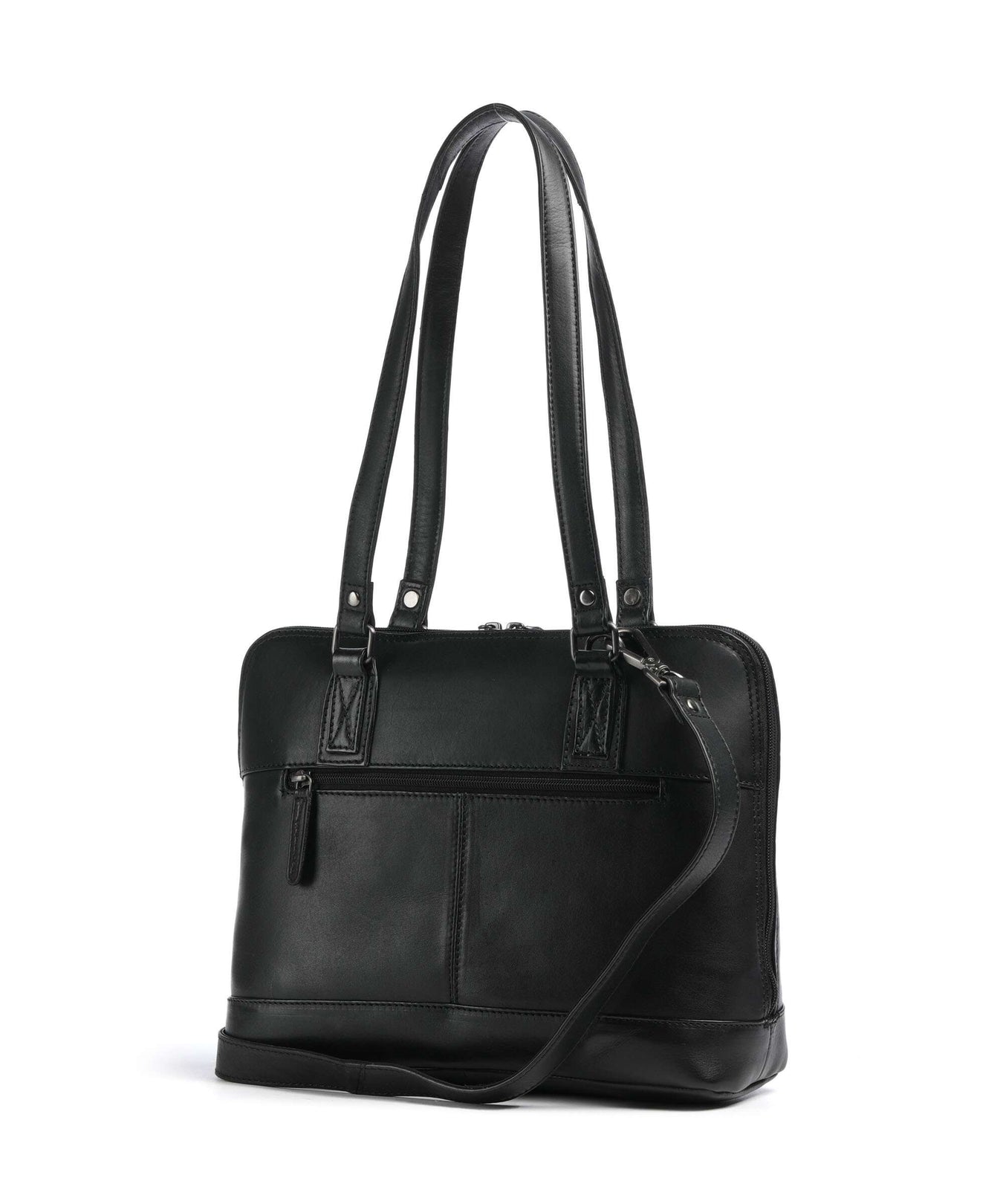 The Chesterfield Brand Viamonte Tote bag black