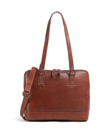 The Chesterfield Brand Viamonte Bolsa shopping cognac