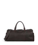 The Chesterfield Brand Wax Pull Up Cow Finlay Bolsa de fin de semana brown