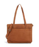 The Chesterfield Brand Wax Pull Up Cow Adana Tote bag cognac