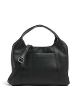 The Chesterfield Brand Wax Pull Up Cow Salina Bolso de mano black