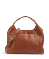 The Chesterfield Brand Wax Pull Up Cow Salina Bolso de mano cognac