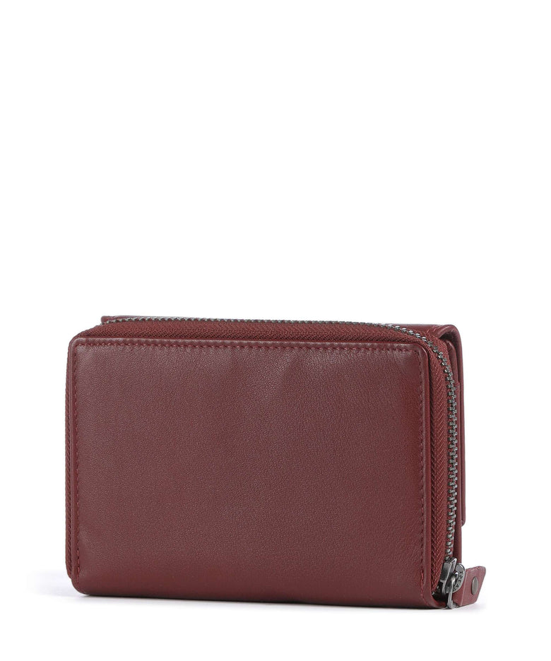 The Chesterfield Brand Doniva Wallet red