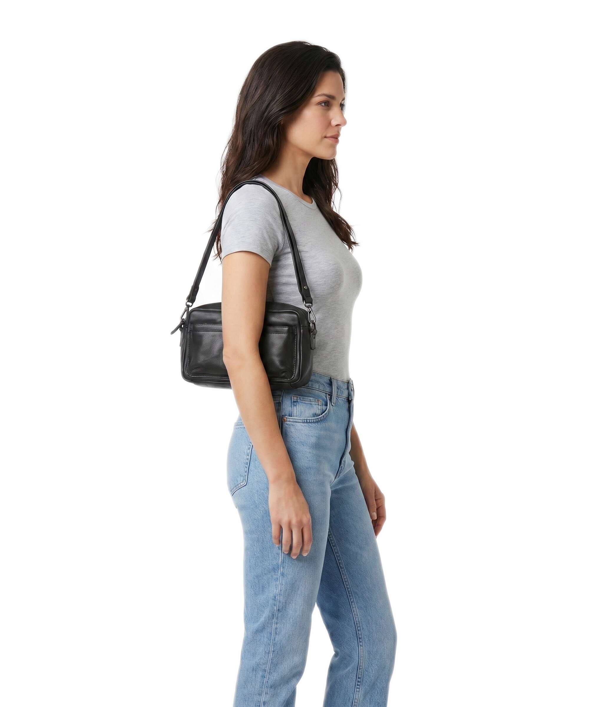 The Chesterfield Brand Serene Liora Shoulder bag black