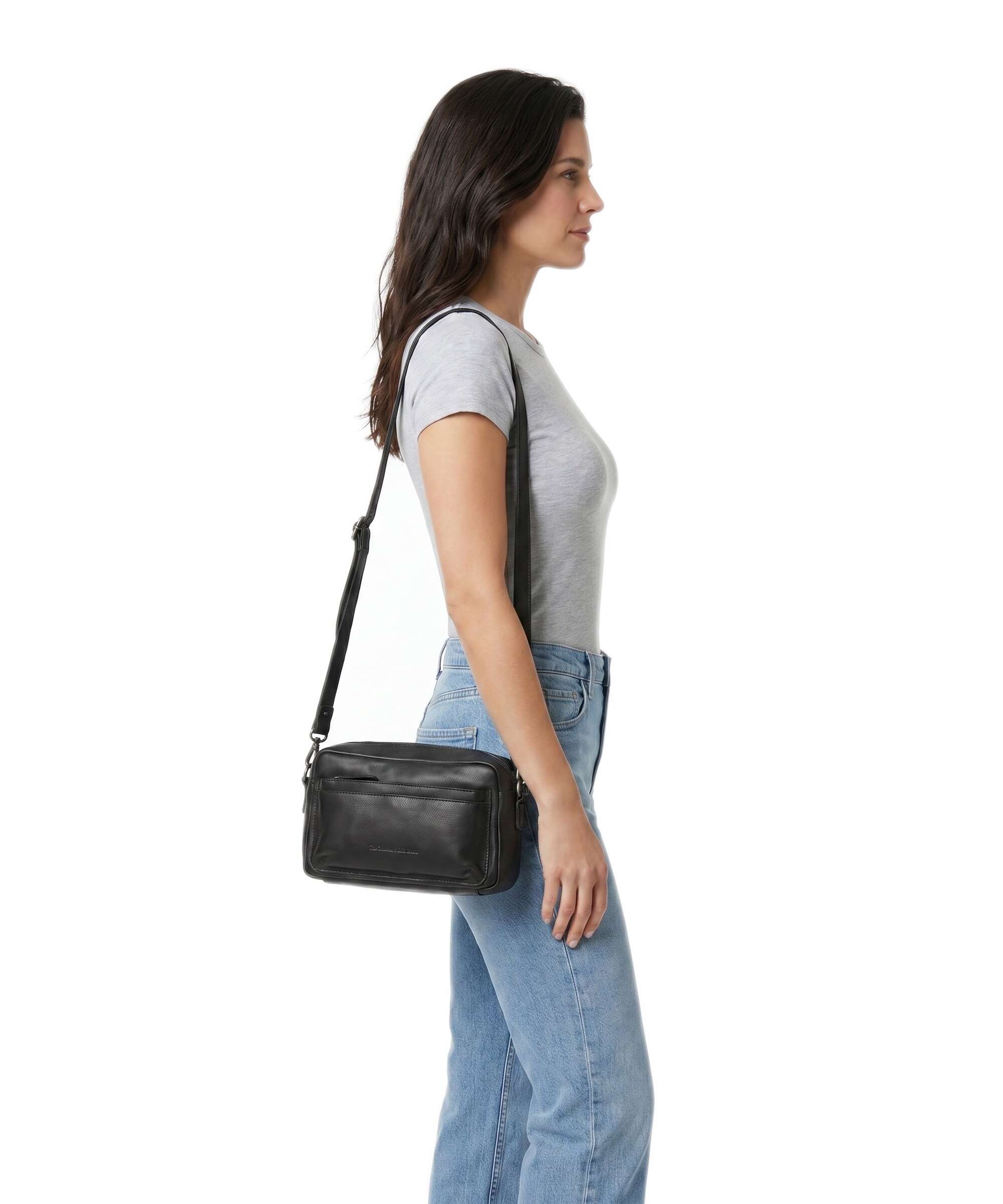 The Chesterfield Brand Serene Liora Shoulder bag black