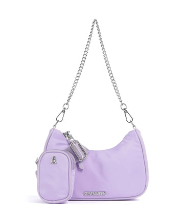 Steve Madden BVITAL-T Bolso de hombro lilac