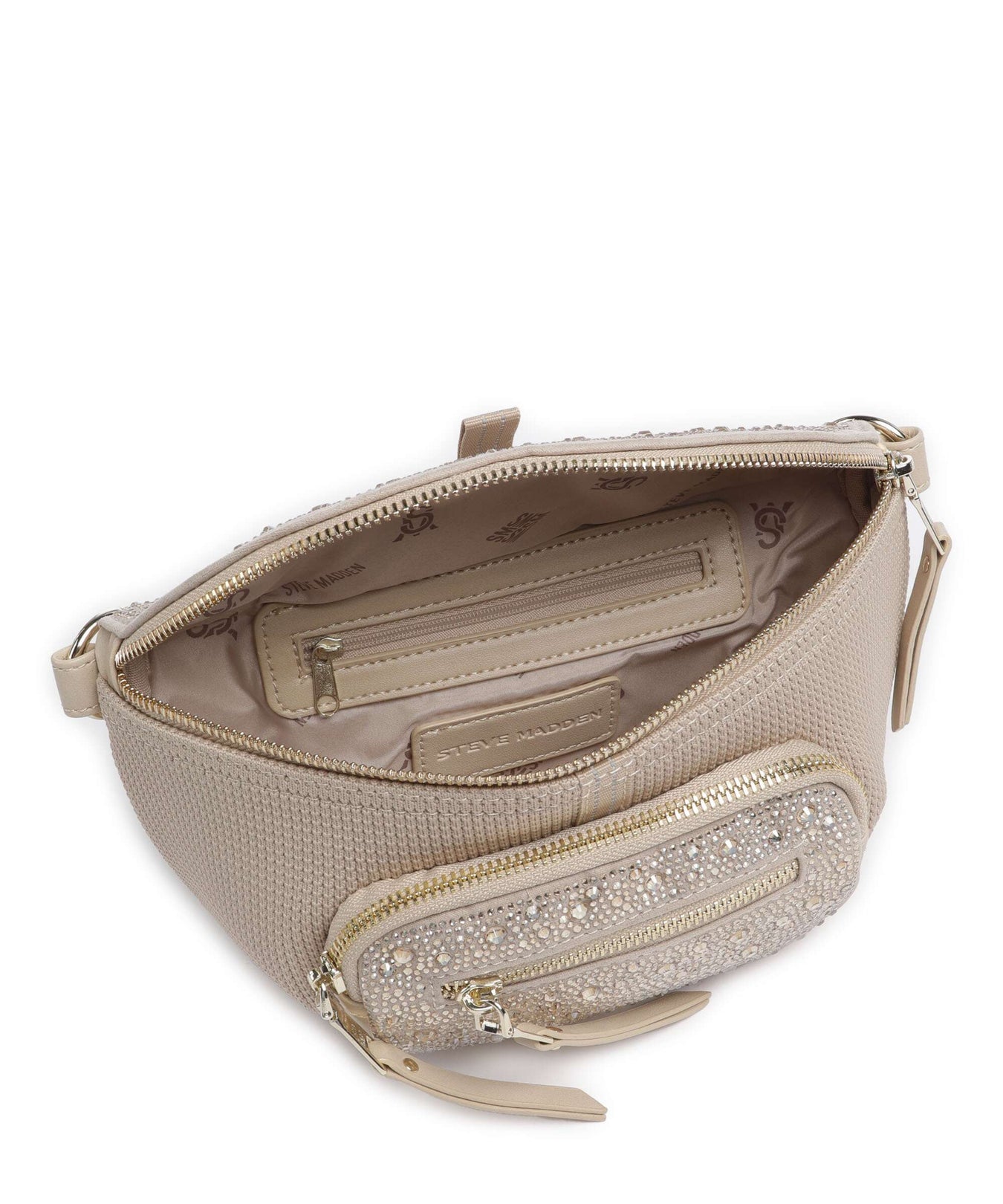 Steve Madden BMAXIMA Crossbody bag blush