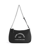 Karl Lagerfeld K/Rue St Guillaume Bolso de hombro black