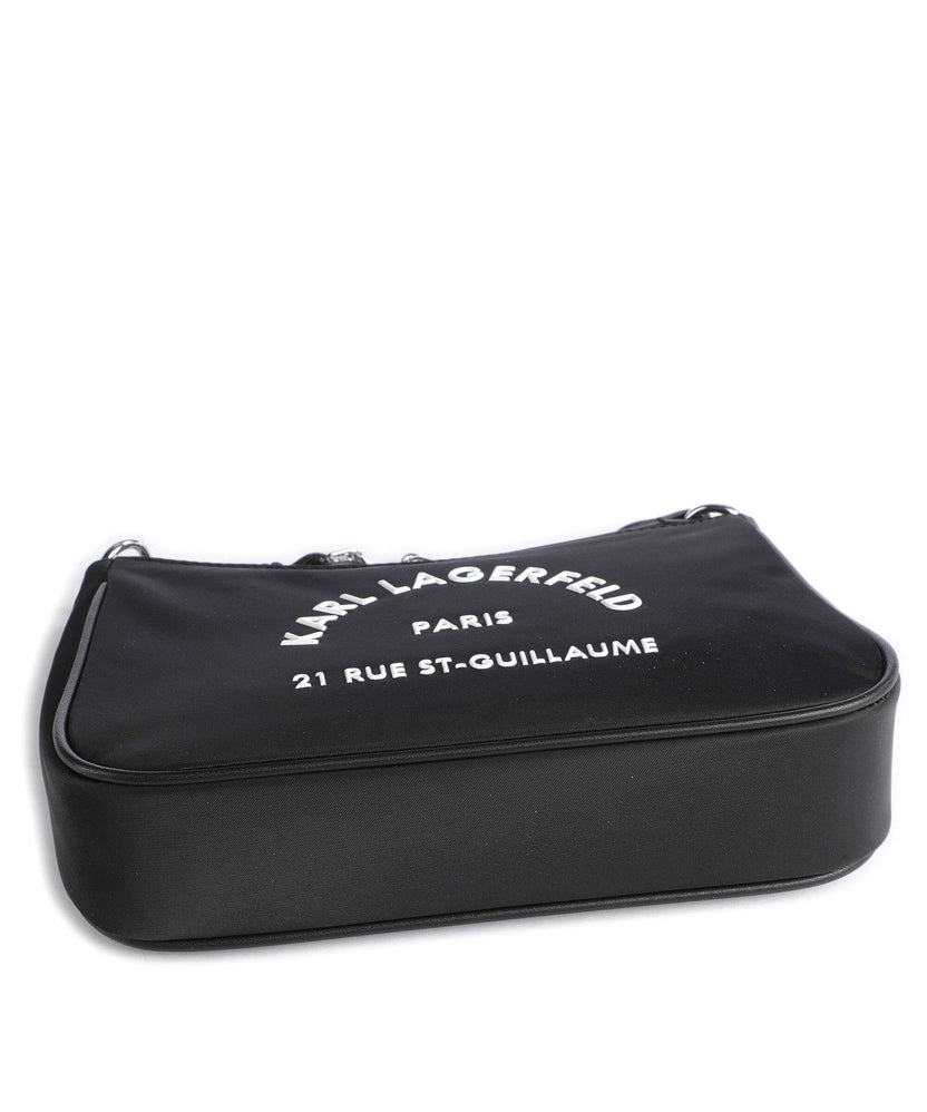 Karl Lagerfeld K/Rue St Guillaume Shoulder bag black