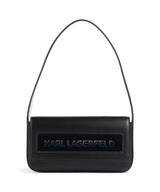 Karl Lagerfeld Ikon K Medium Bolso de hombro black